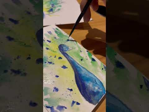 Watercolour for beginners