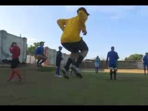 Entrenan peloteros juveniles de Cienfuegos de cara a Torneo Nacional Clasificatorio