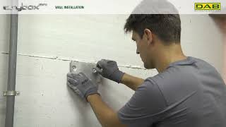 Esybox Mini 3   How To   wall installation