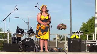 Lorien Shaw -A Night in the Arts - Cleveland MS -2022