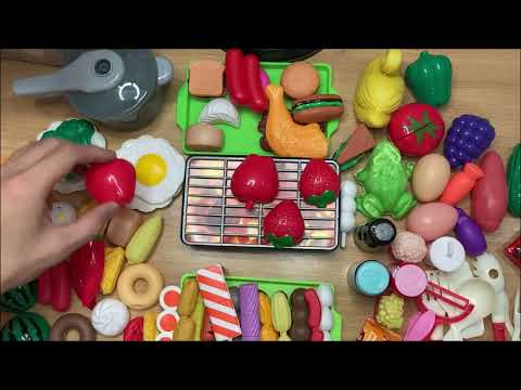 Kitchen Toy Set Cooking Set For Kids