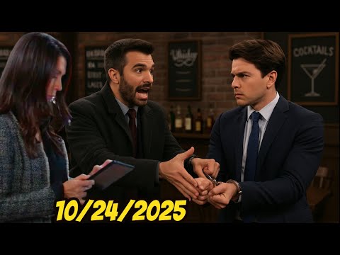 FULL | General Hospital Spoilers Friday, October 24, 2025 | GH Spoilers 2025