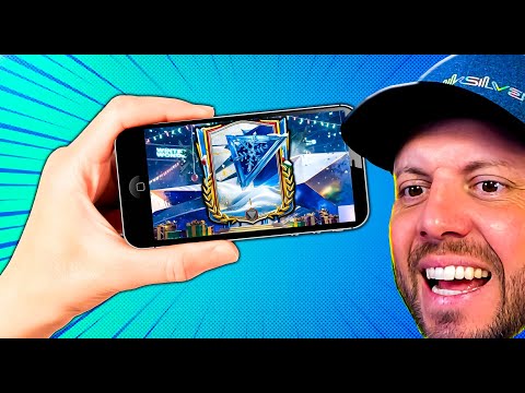 GANHEI CARTA LENDARIA no PACK OPEN fc mobile 25!