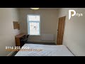 4 bedroom student house in City Centre, Leicester