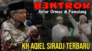 JAMAN JAMAN EDAN !! BENTR0K FPI & PWI LS DI PETARUKAN PEMALANG|| KH SAID AQIEL SIRADJ TERBARU
