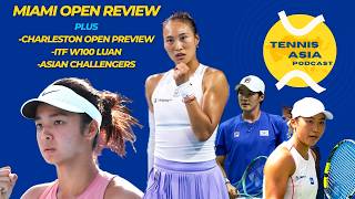 Reality Check for Eala? | Zheng & Rybakina Analysis | Charleston Preview + W100 Luan + Challengers