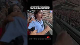 Even Celebrities Are Swifties — Benson Boone Just Confirmed It! #taylorswift #bensonboone