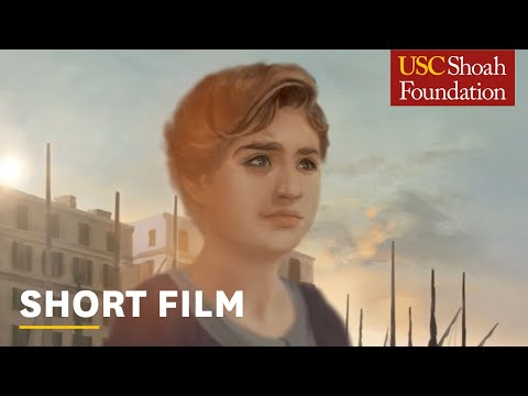 Ruth: A Little Girl's Big Journey | Dr. Ruth Westheimer Short Film | USC Shoah Foundation