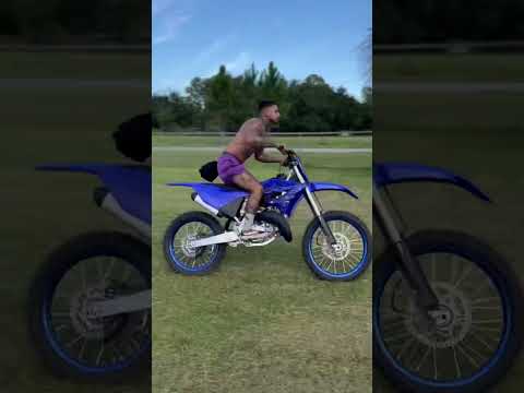 My New 2022 YZ125 😍