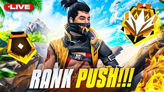 FREE FIRE LIVE👻V BADGE GUILD TEST LIVE 💀 GARENA FREE FIRE #freefirelive #freefire #technobanda