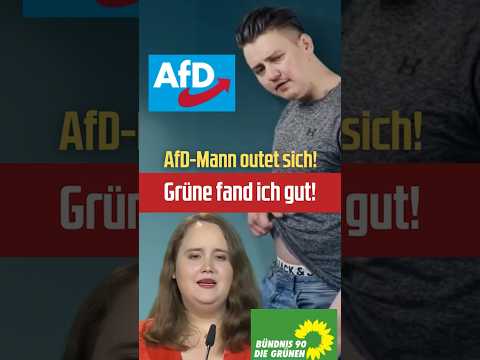 @ManuelKrauthausenMdB  beichtet Jugendsünde!
