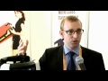 Interview with Mr Jonas Berglund of Composite Scandinavia at the World LP Gas Forum 2011, Doha