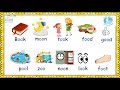 Identifying Rhymes and Opposites