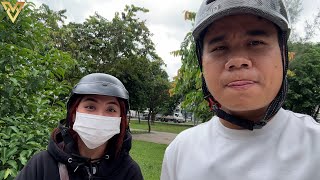 Vĩnh Siêu Nhây Bắt Xe Đuổi Theo Nhân Viên Sân Bóng Khắp Sài Gòn Và Cái Kết Tập 3.