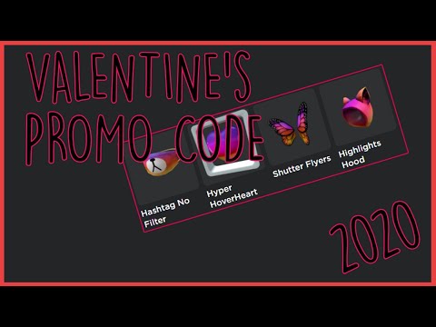 Valentine S Day Roblox Promo Codes 07 2021 - roblox valentine promo codes