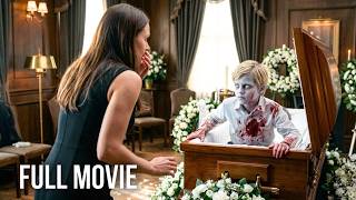 They Accidentally Killed a Boy and Got Trapped at His Wake | The Wake | Full Horror Halloween Movie