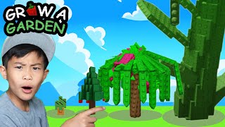 Can I Grow the Biggest Garden in Roblox?