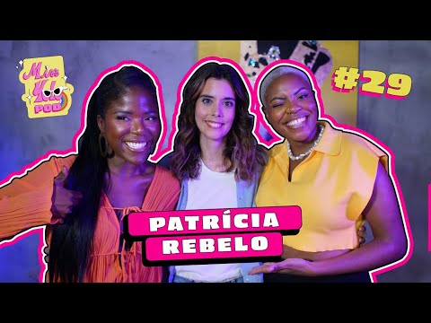 PATRÍCIA "GRAVIDEZ PÓS-LUTO E PÓS-AB0RT0, BEBÉ VEGAN E PALMADAS" 💥🔴 MISS YOLO POD #29