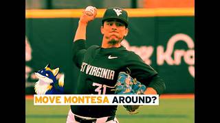 Should WVU Baseball Shake Up Its Starting Pitching Rotation?
