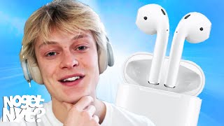 Hvem Vinder AirPods Giveaway?!
