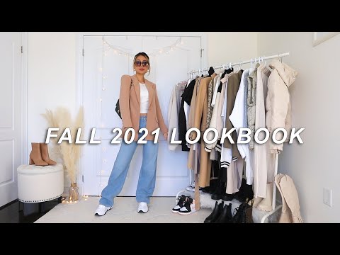 Video: FALL LOOKBOOK 2021 | Casual and Trendy Outfits