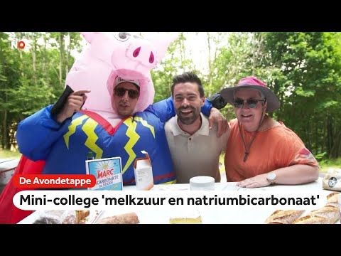 🤔 Wat is LACTAAT? En wat doet BICARBONAAT? | TOUR-COLLEGE van TOM DUMOULIN 👨‍🏫