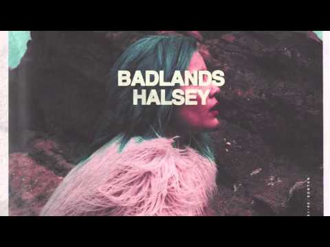 Halsey - Colors (Stripped)