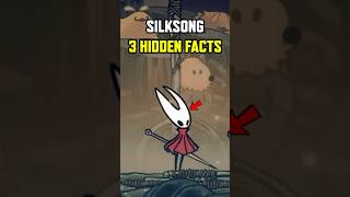 HIDDEN SILKSONG FACTS YOU MAY HAVE MISSED!