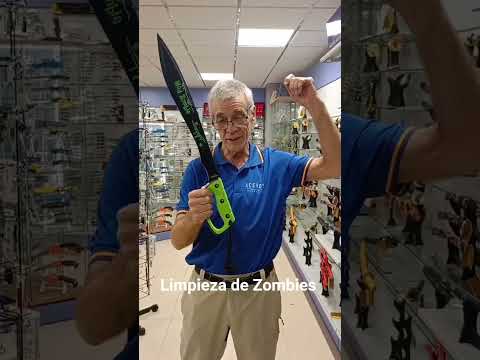 Limpieza de Zombies
