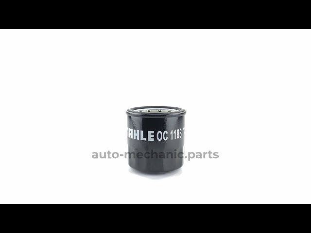 Фільтр масляний MAZDA 2/3/6/CX-3/CX-5/MX-5 IV 1.5-2.5i 11-, відео - інтерент-магазин Auto-Mechanic