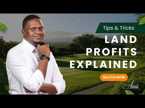 How Ugandans Make Money From Land (2 Simple Ways)