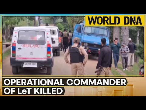 Operation Keller: LeT Terrorists Killed In Encounter, India Cracks Down On Terror In J&K | World DNA