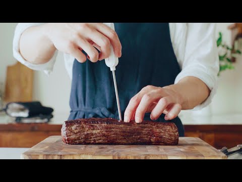 Roast Beef Bowl: Food ASMR From Tastemade Japan