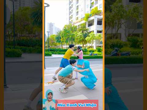 Chó Vs Mèo | Thú Cưng Nào Sẽ Chiến Thắng? | Cosplay Parody #doraemon #nobita #cosplay