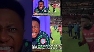 Transfer: Arsenal Set To Sign Marc Guehi From Crystal Palace