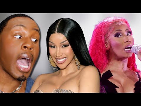 Cardi B's "Outside" Is... Nicki Minaj Calls Out Jay Z & Roc Nation?, Female Hip Hop Is Stuck??