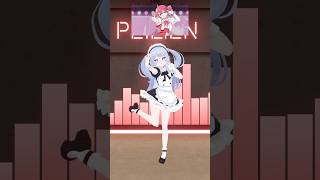 【宇宙一のアイドル！💖】わがままで何が悪い！/hiroki.さんを踊ってみた【ペイリアン】#shorts #vtuber #vrchat #