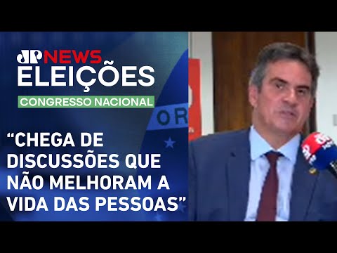 Nogueira: “Congresso Nacional foi capaz de criar um consenso para o bem da população”