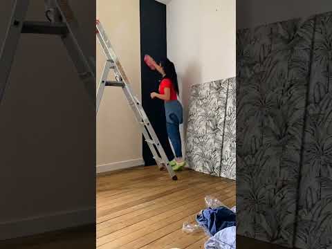 Relooking chambre , home staging