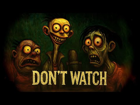 "Ed, Edd, n Eddy:  The Joyride" | Lost Episode Creepypasta