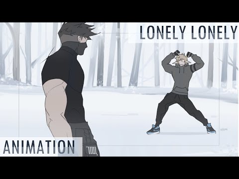 Lonely Lonely (Animation)