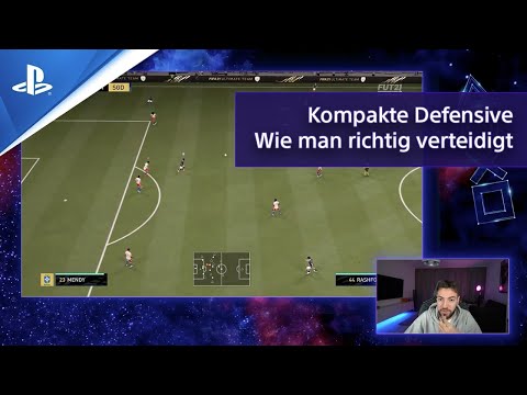 Kompakte Defensive - FIFA 21 | Tutorial mit Wakez