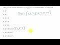 Set Operations: Union, Intersection, and Complement