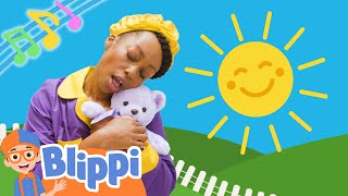 Morning and Night Routine with Meekah | Blippi Songs & Music Videos | Healthy Habits for kids 👩‍🌾