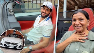 Ghar mein aayi new car 🚘 ???