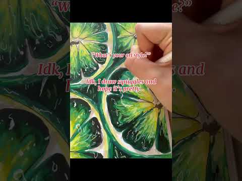 What’s your art style? #artstyle #art #relatable #funny