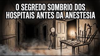 [Psicologia] Como Alguém Aguentava uma Cirurgia.
