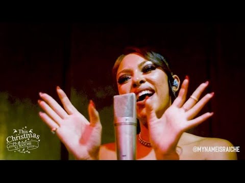 Raiche - This Christmas (Donny Hathaway Cover)