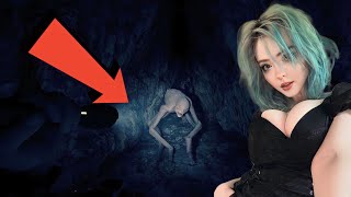 When Gamer Girls Play Sons Of The Forest