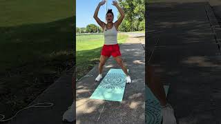 Day 17 of doing 100 burpees every day in September